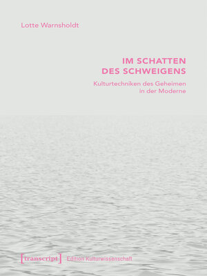 cover image of Im Schatten des Schweigens